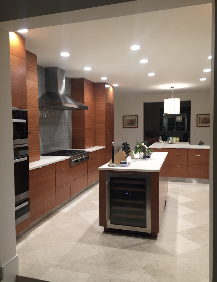 Harbor Island Project - Luxury Finish