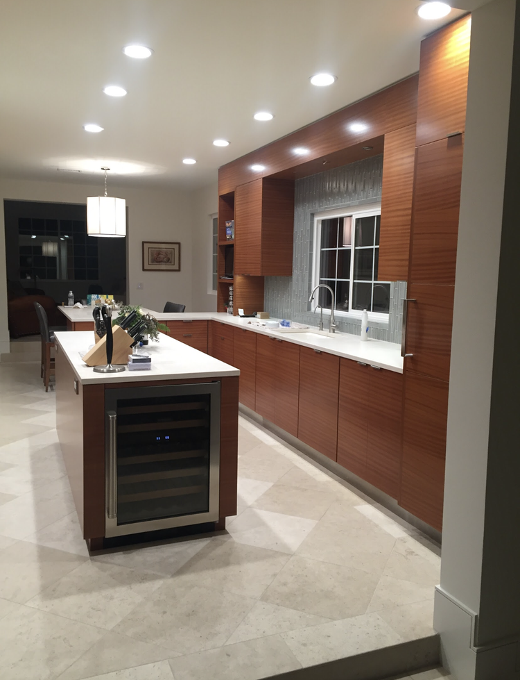 Harbor Island Project - Luxury Finish