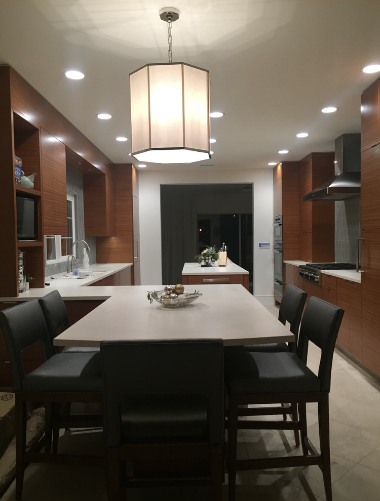 Harbor Island Project - Luxury Finish