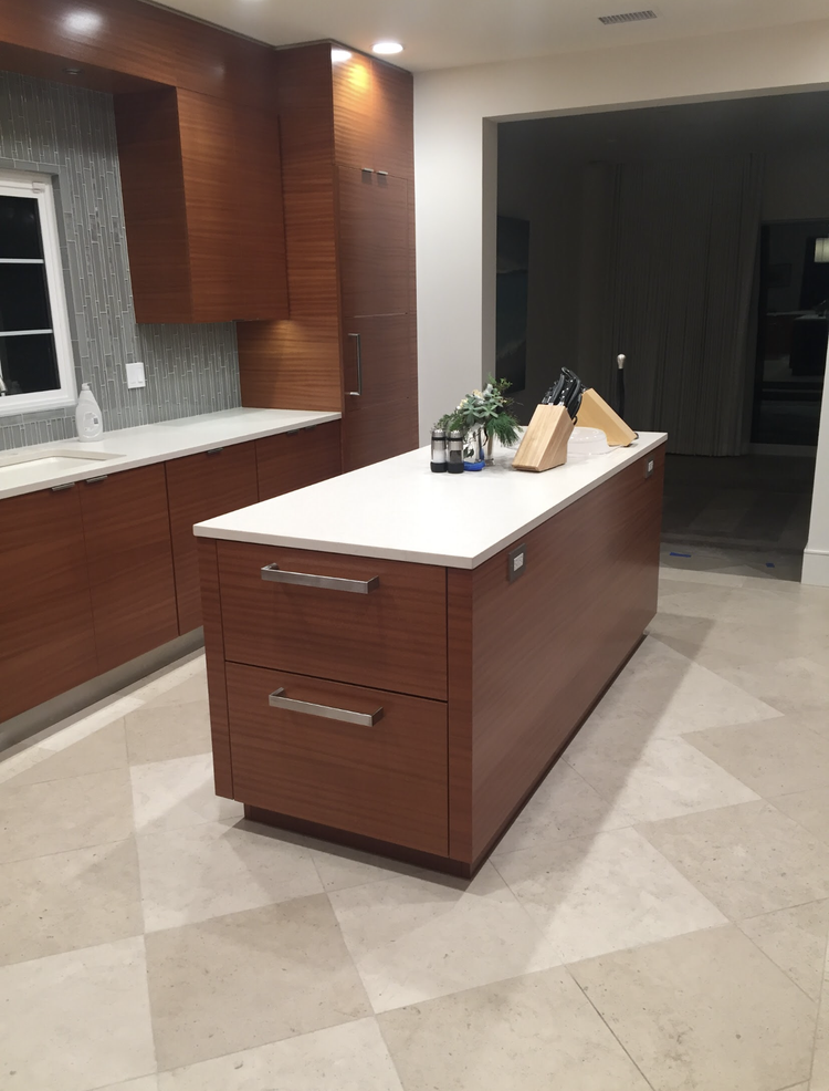 Harbor Island Project - Luxury Finish