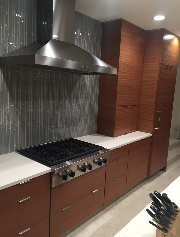 Harbor Island Project - Luxury Finish