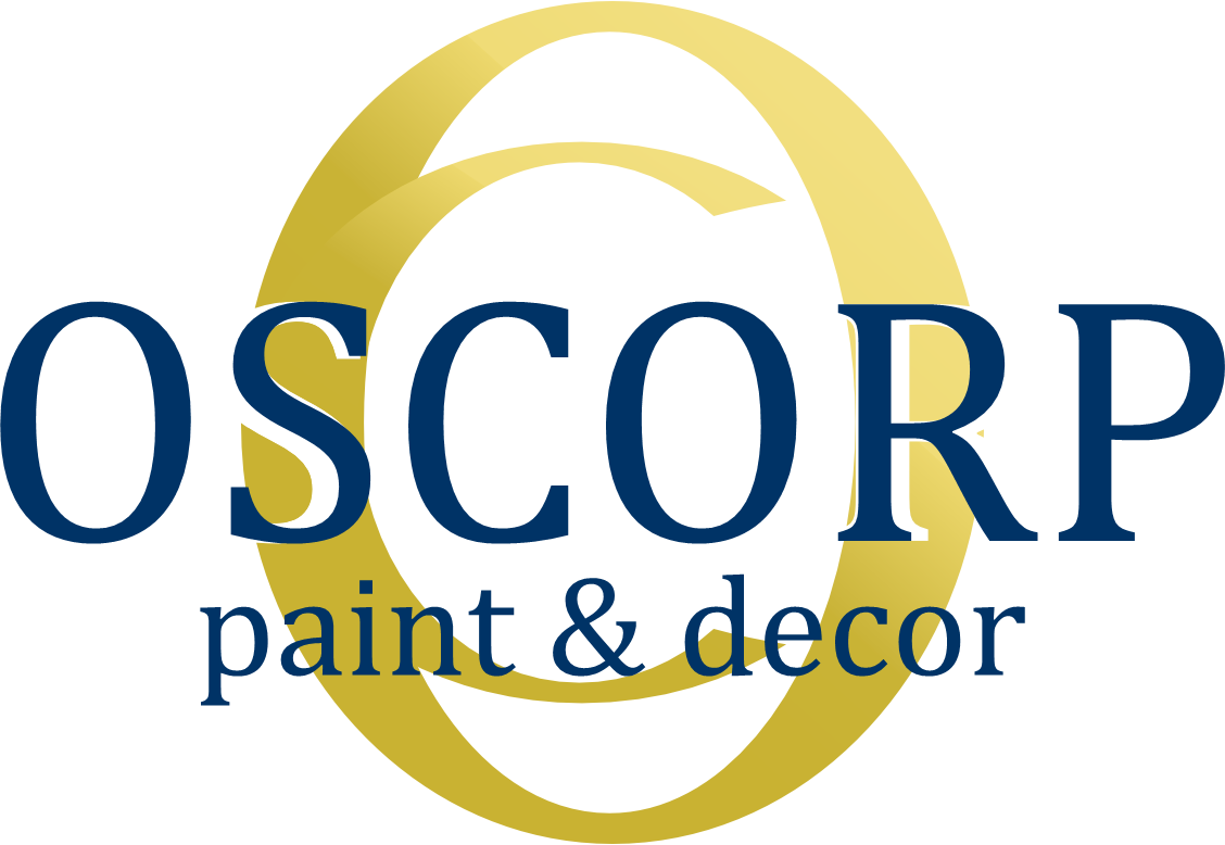 Oscorp Paint & Decor Logo